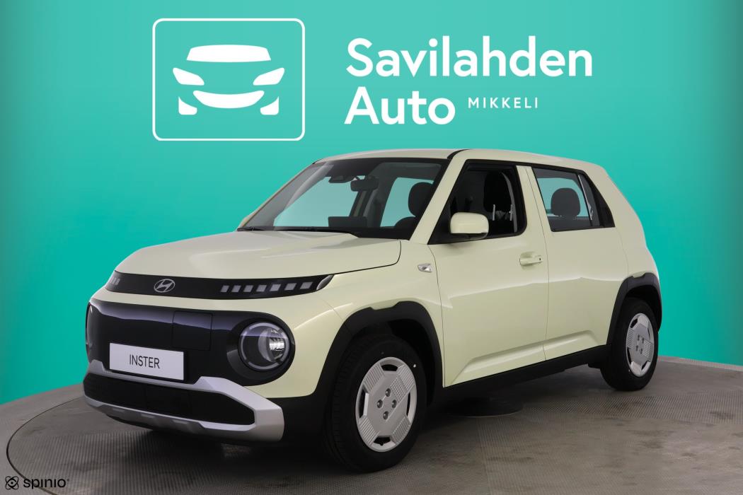 Hyundai INSTER 2026