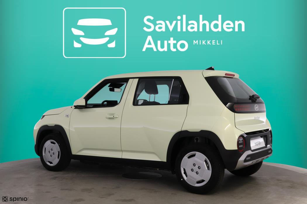 Hyundai INSTER 2026