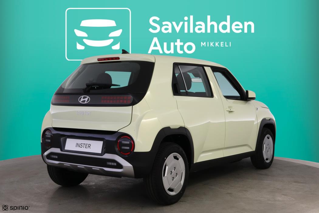 Hyundai INSTER 2026