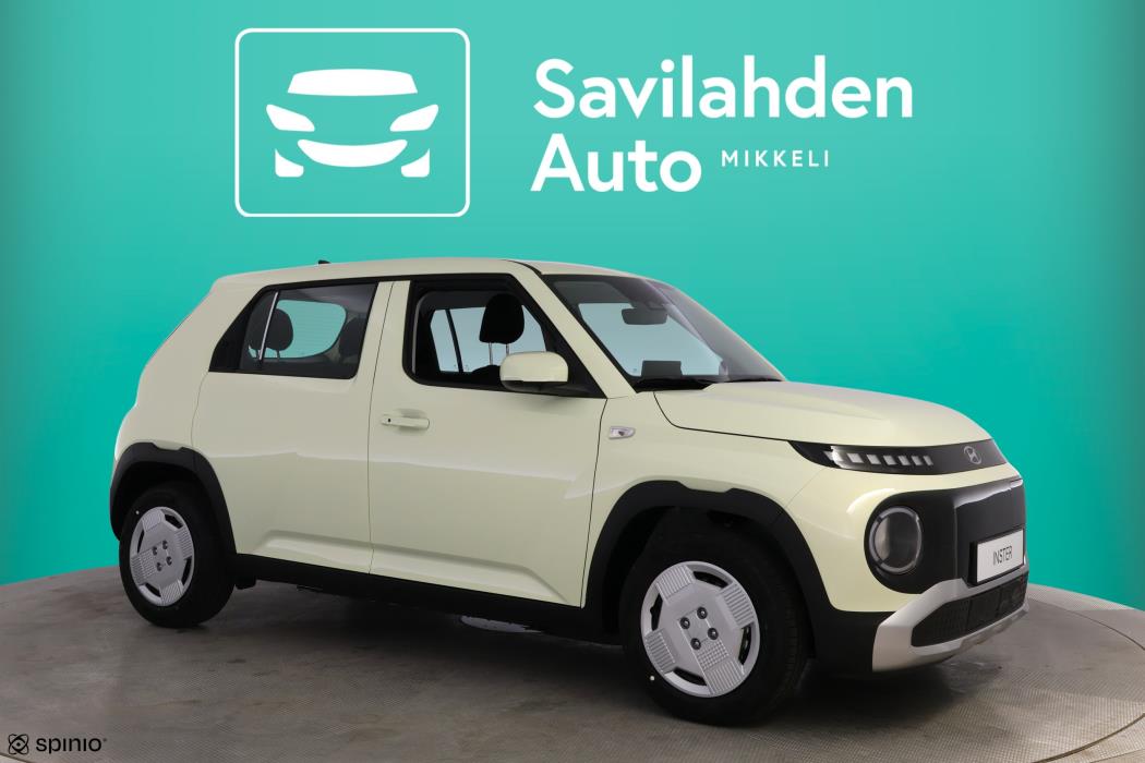 Hyundai INSTER 2026