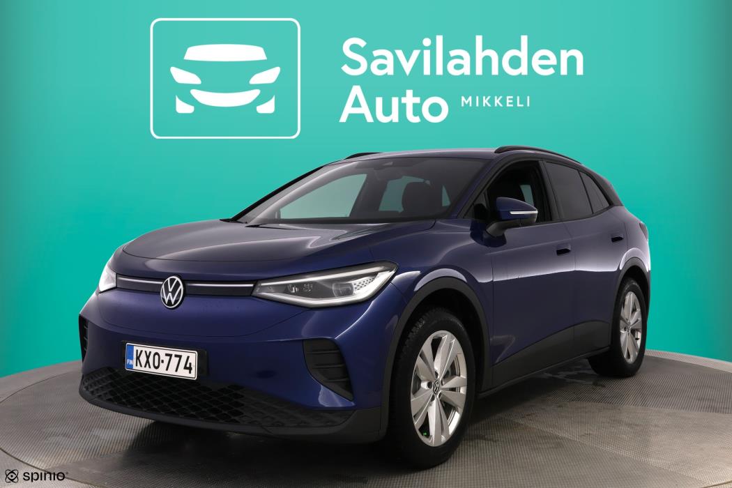 Volkswagen ID.4 2025