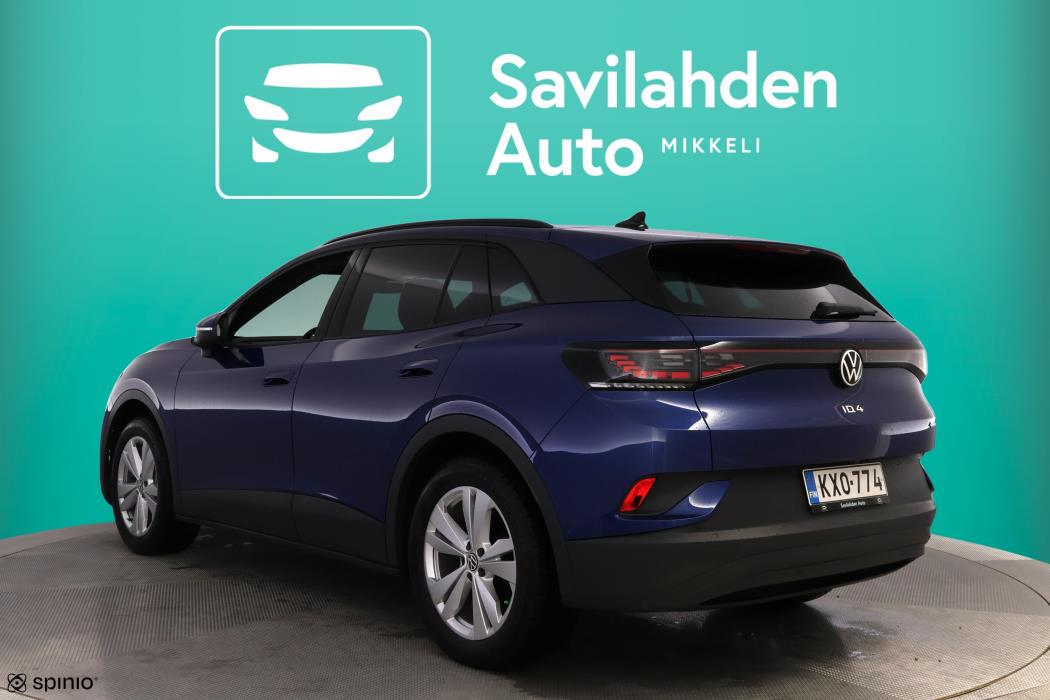 Volkswagen ID.4 2025