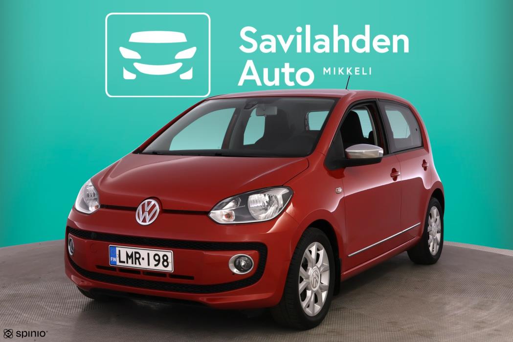 VOLKSWAGEN up! 2015