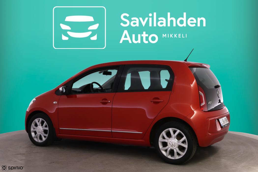 VOLKSWAGEN up! 2015