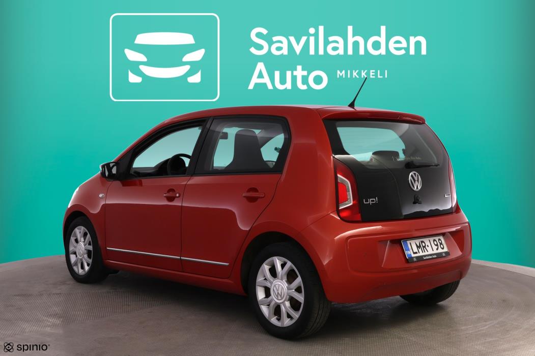 VOLKSWAGEN up! 2015