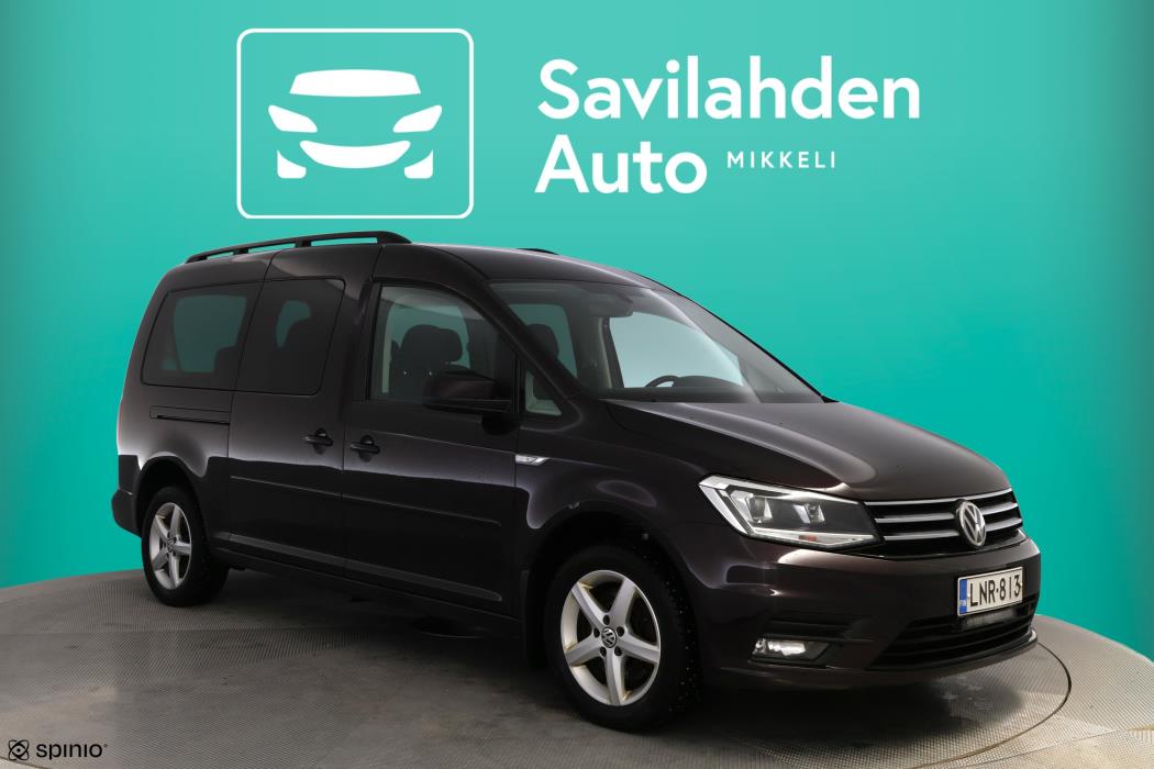VOLKSWAGEN Caddy Maxi 2017
