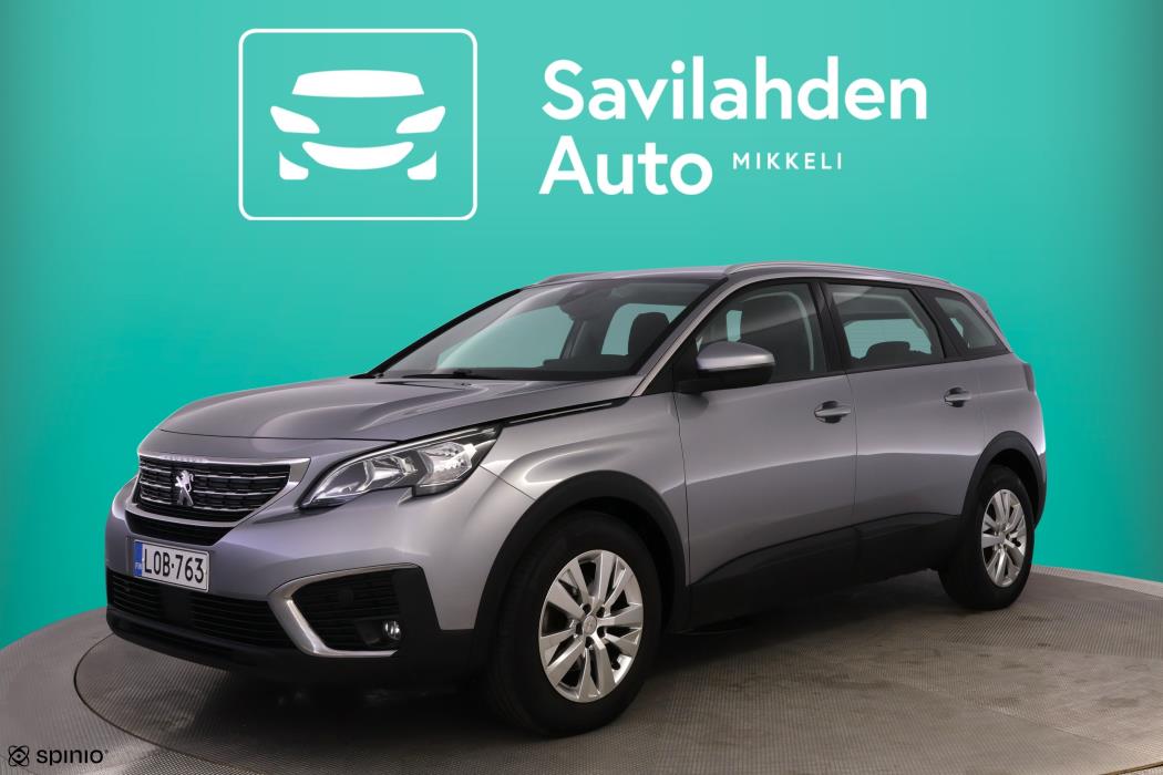 Peugeot 5008 2018