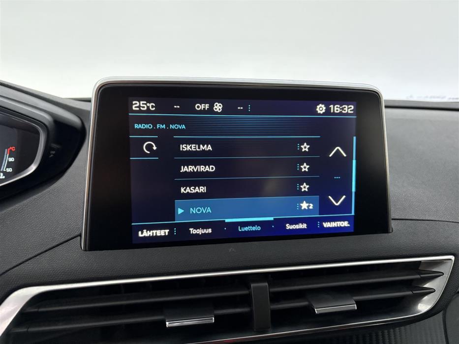 Peugeot 5008 2018
