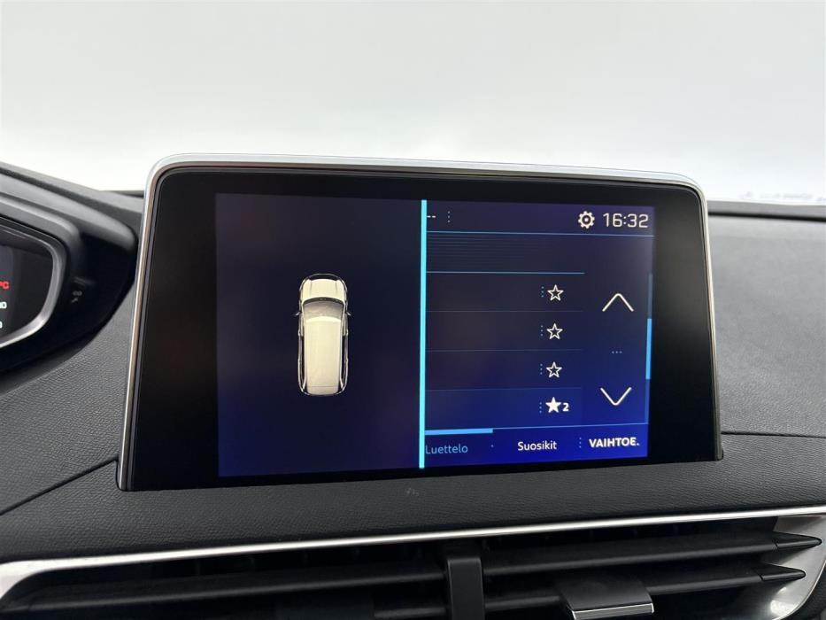 Peugeot 5008 2018