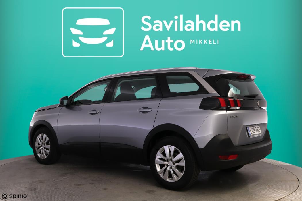 Peugeot 5008 2018