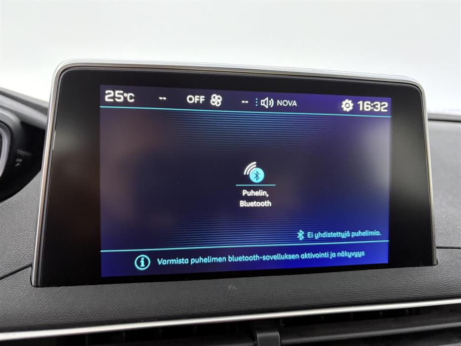 Peugeot 5008 2018