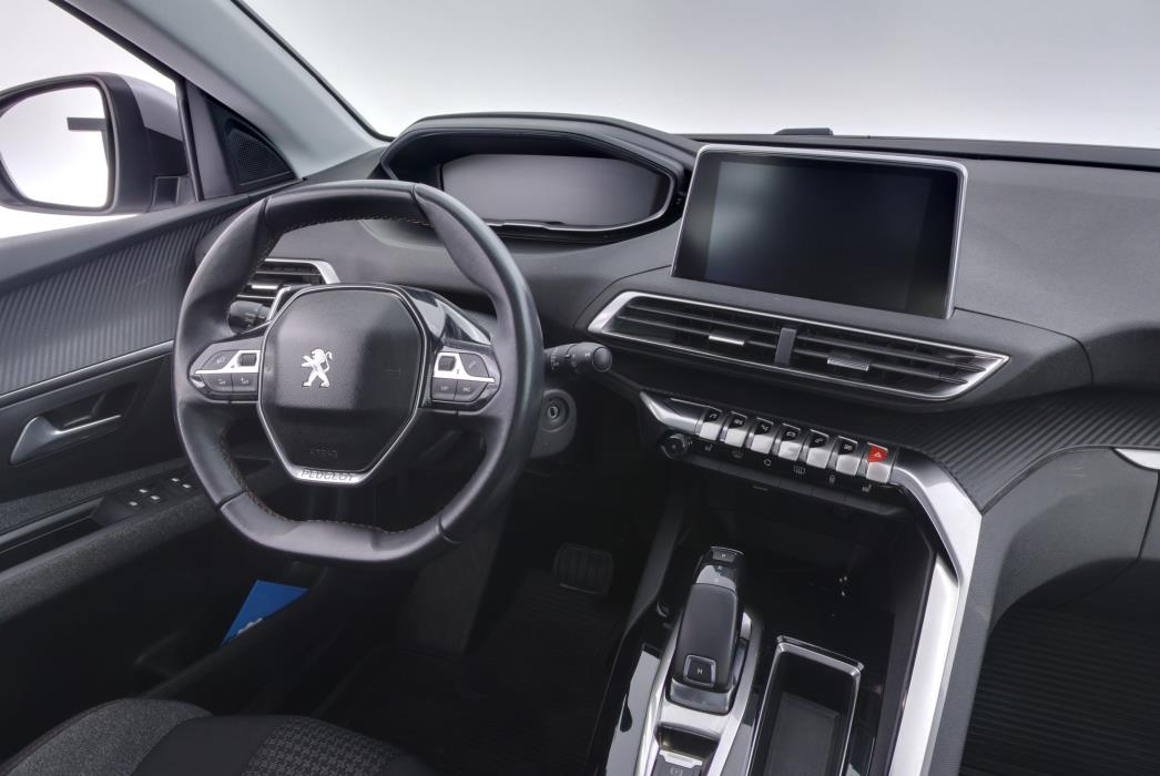 Peugeot 5008 2018
