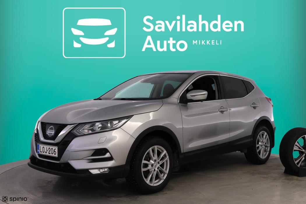 NISSAN Qashqai 2017