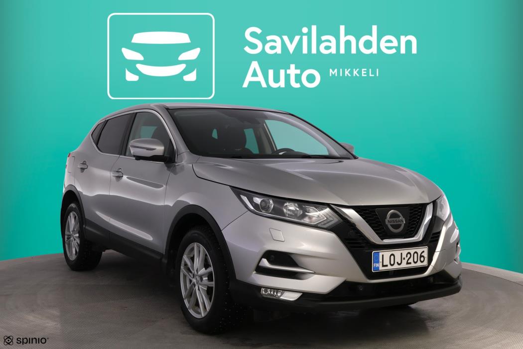 NISSAN Qashqai 2017