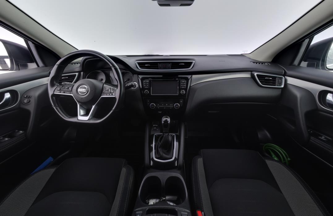 NISSAN Qashqai 2017