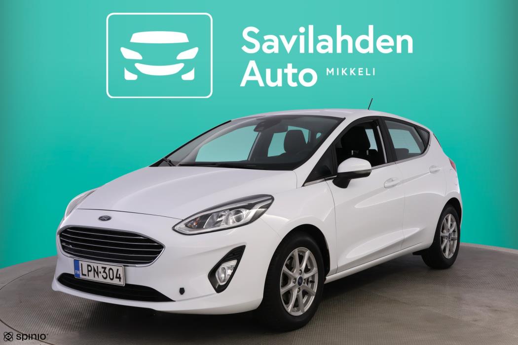 FORD Fiesta 2021