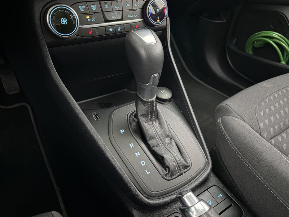 FORD Fiesta 2021