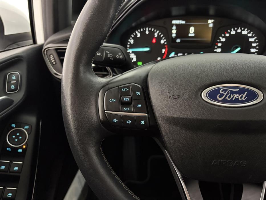 FORD Fiesta 2021