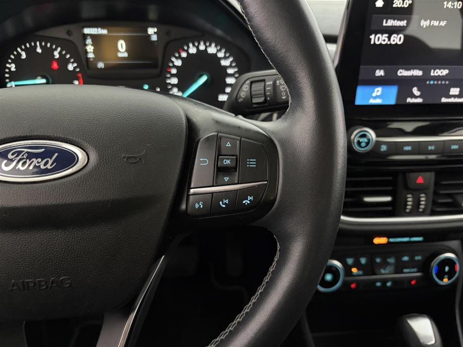 FORD Fiesta 2021