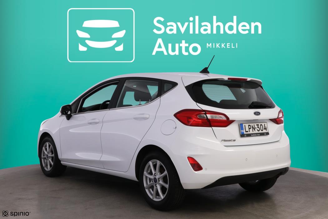 FORD Fiesta 2021