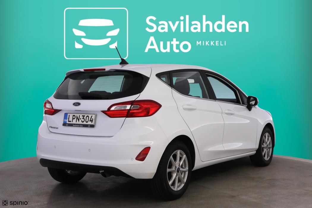 FORD Fiesta 2021