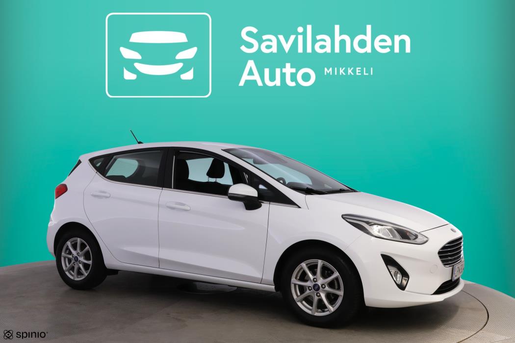 FORD Fiesta 2021