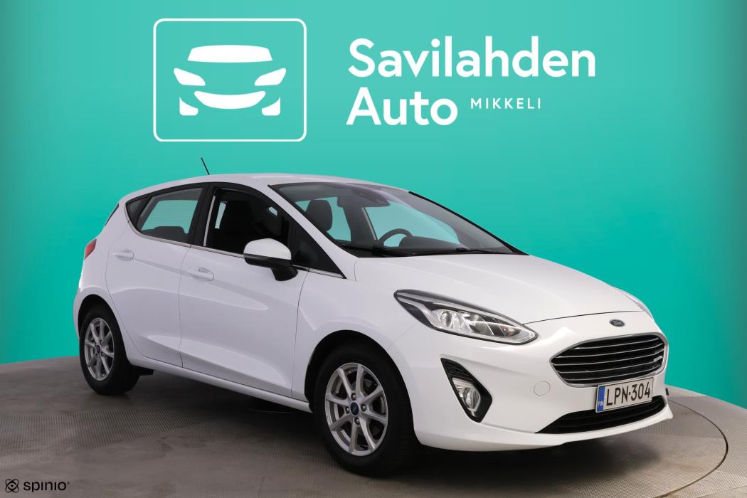 FORD Fiesta 2021