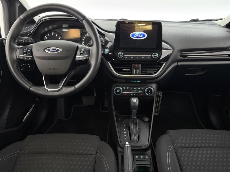 FORD Fiesta 2021