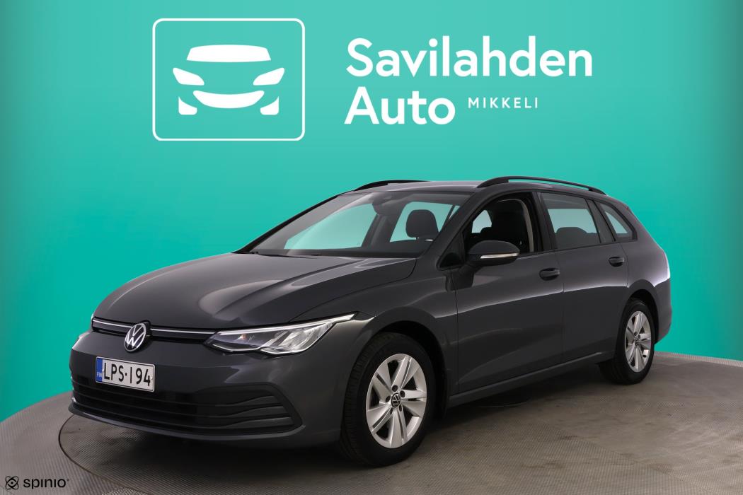 Volkswagen Golf 2021
