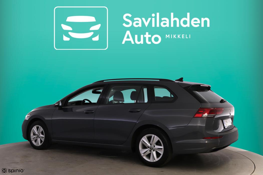 Volkswagen Golf 2021