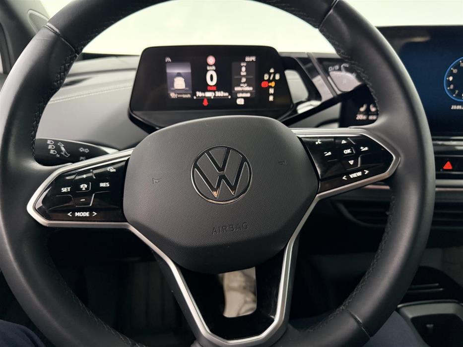 VOLKSWAGEN ID.5 2022
