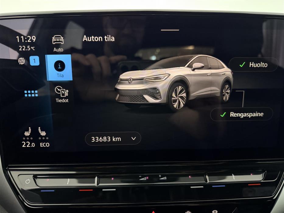 VOLKSWAGEN ID.5 2022