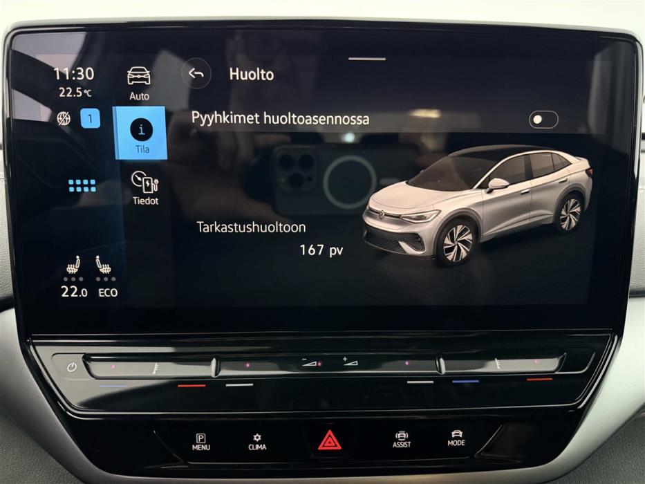 VOLKSWAGEN ID.5 2022