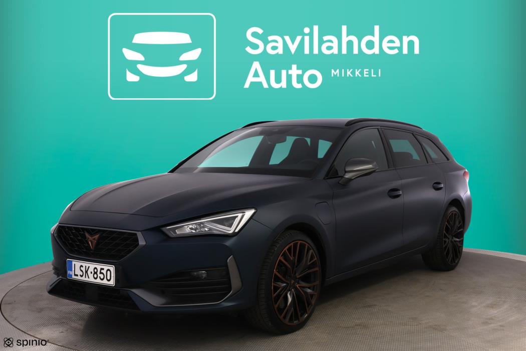 CUPRA Leon Sportstourer 2021