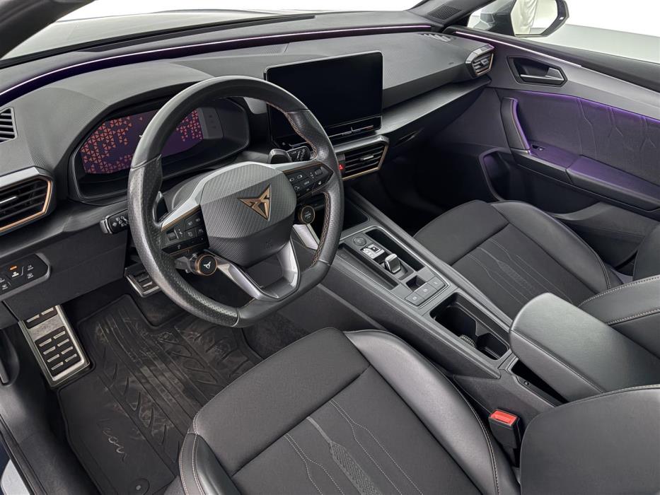 CUPRA Leon Sportstourer 2021