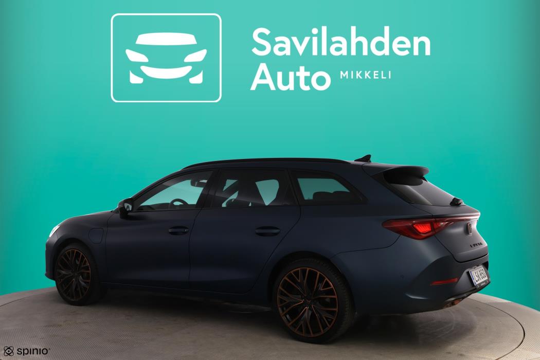 CUPRA Leon Sportstourer 2021