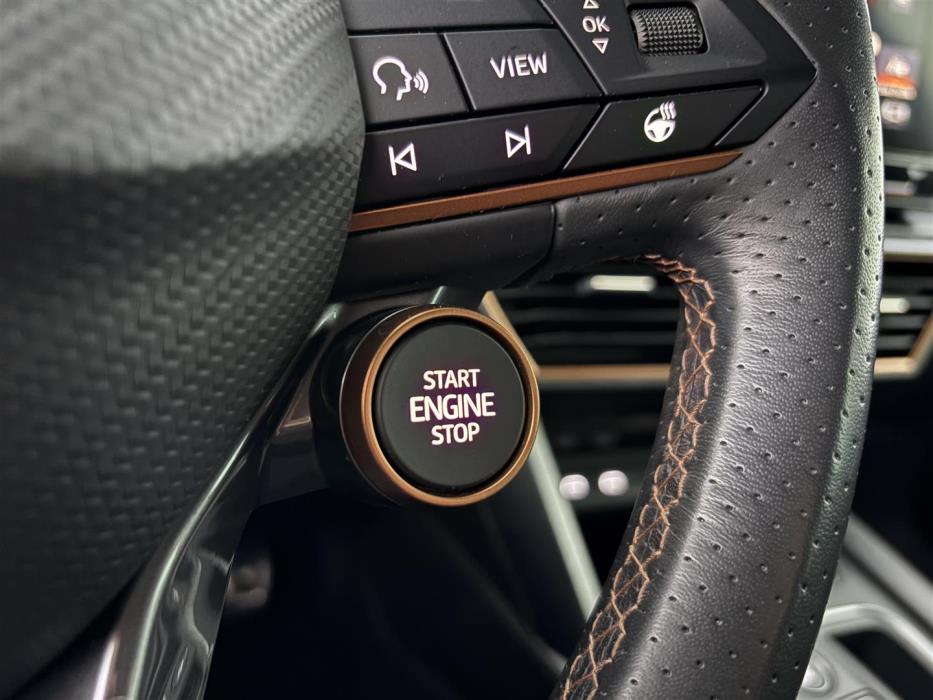 CUPRA Leon Sportstourer 2021