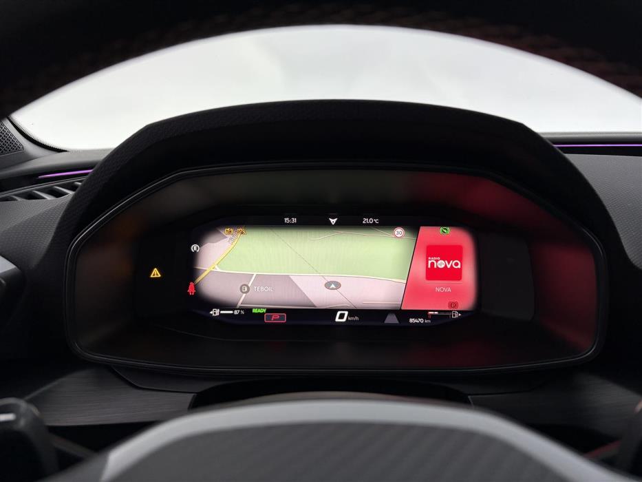 CUPRA Leon Sportstourer 2021