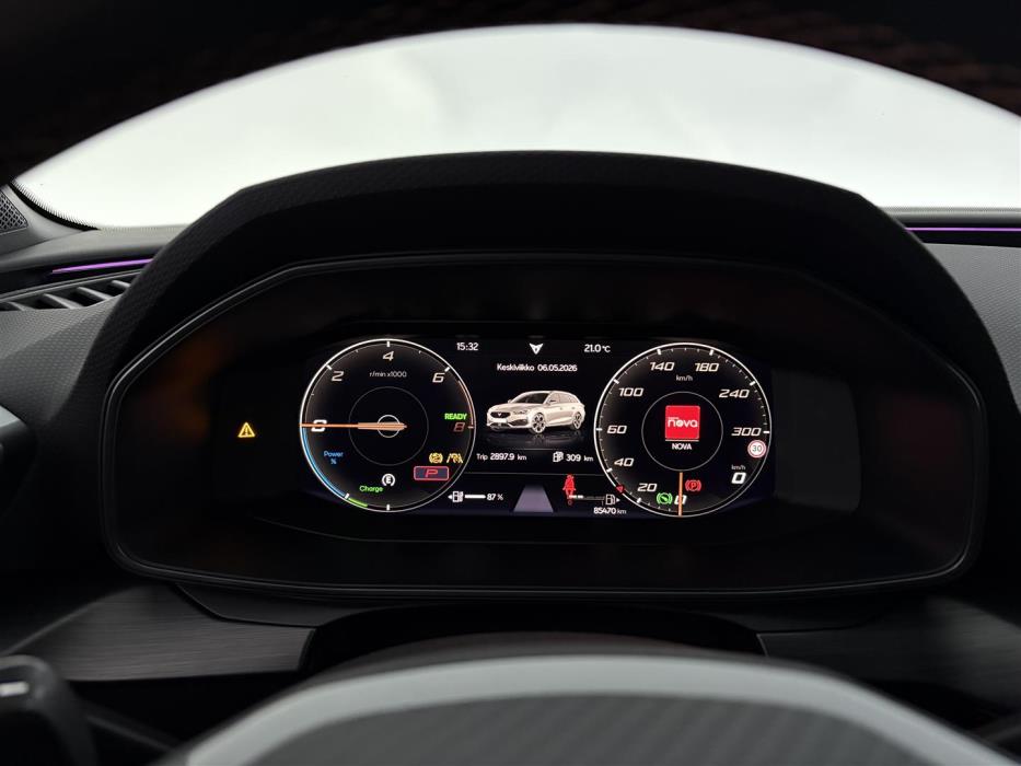 CUPRA Leon Sportstourer 2021