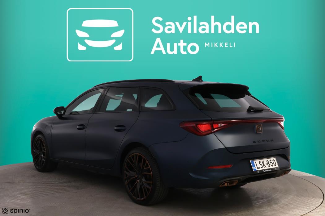 CUPRA Leon Sportstourer 2021