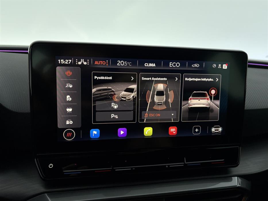CUPRA Leon Sportstourer 2021