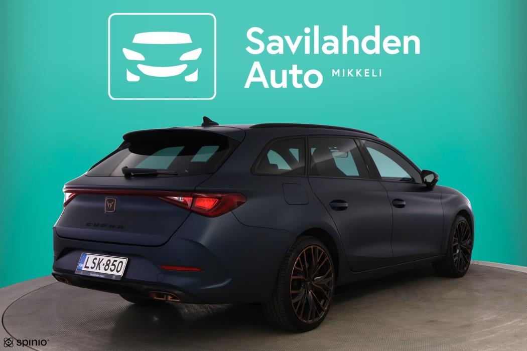 CUPRA Leon Sportstourer 2021