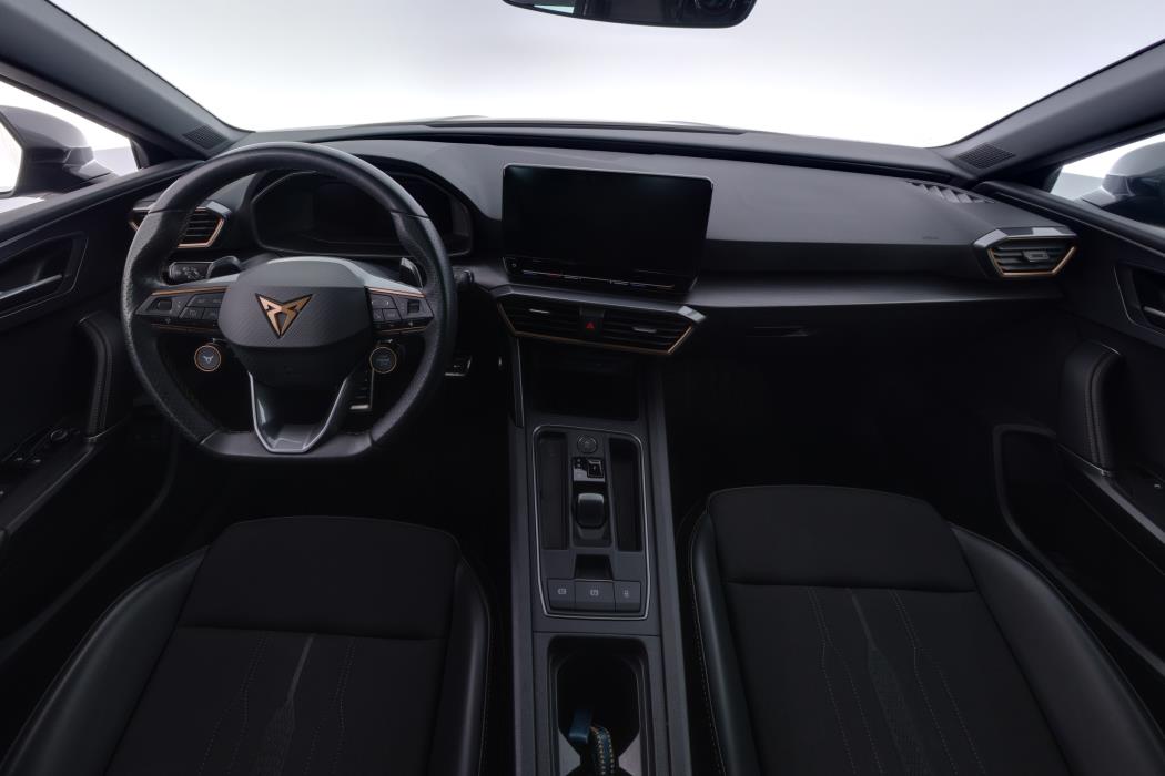 CUPRA Leon Sportstourer 2021