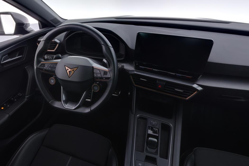 CUPRA Leon Sportstourer 2021
