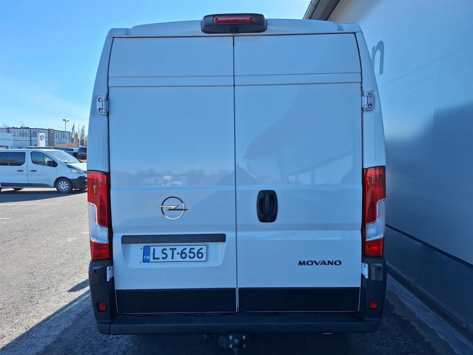 Opel Movano 2025