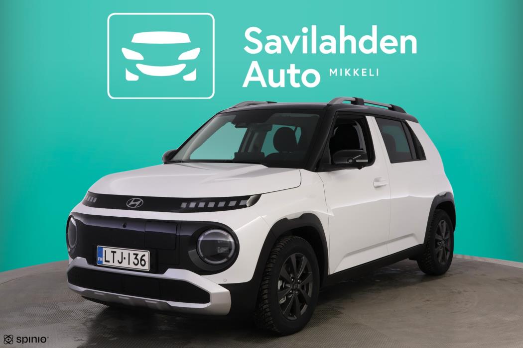 Hyundai INSTER 2026