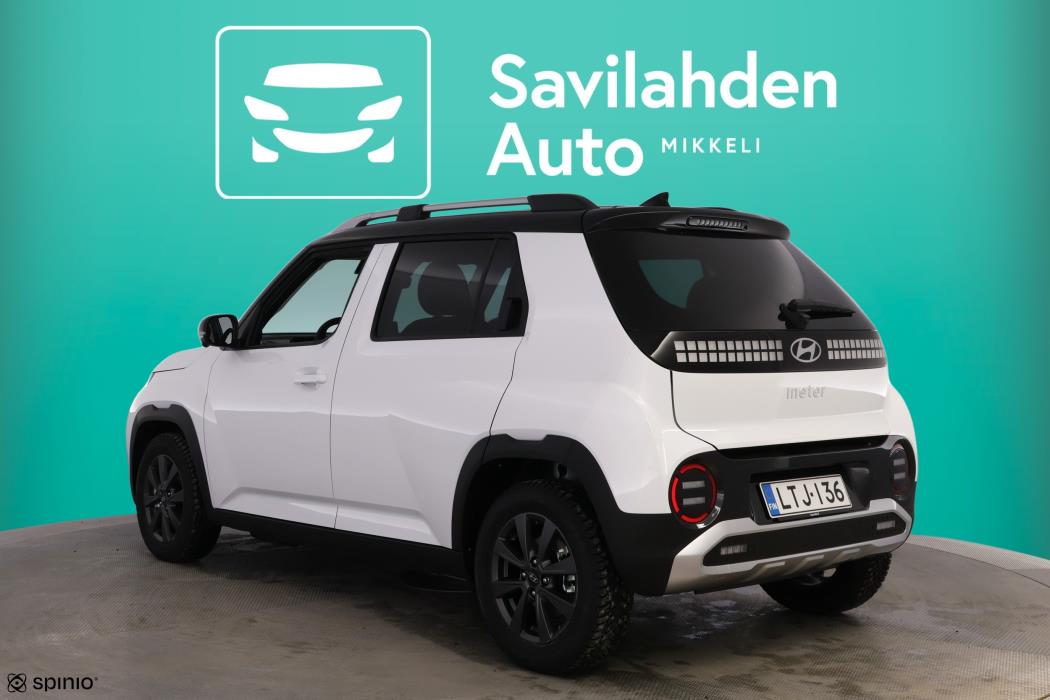 Hyundai INSTER 2026