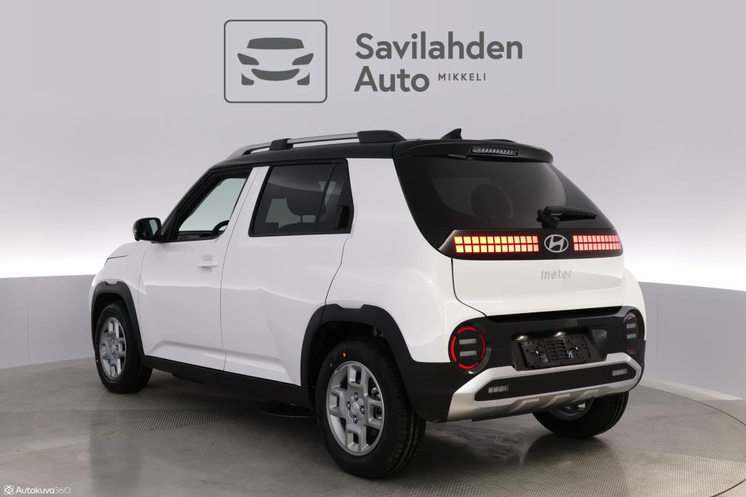 Hyundai INSTER 2025