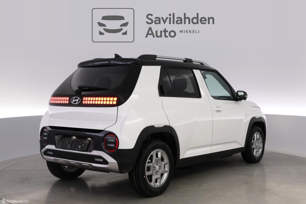 Hyundai INSTER 2025