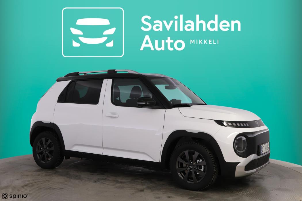 Hyundai INSTER 2026